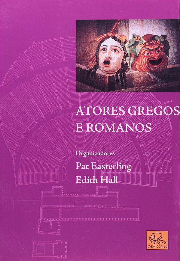 ATORES GREGOS E ROMANOS