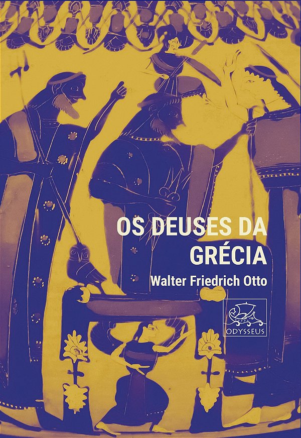 OS DEUSES DA GRÉCIA