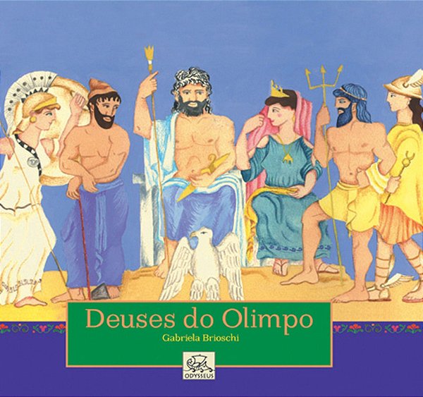 DEUSES DO OLIMPO