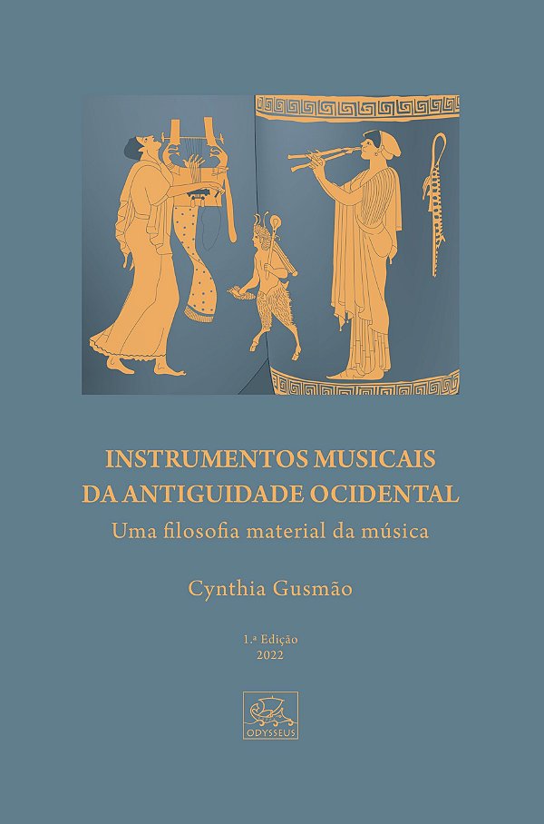 INSTRUMENTOS MUSICAIS DA ANTIGUIDADE OCIDENTAL