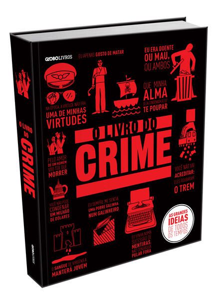 O LIVRO DO CRIME