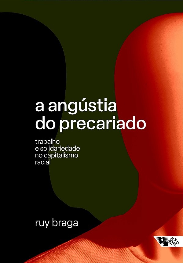 A ANGÚSTIA DO PRECARIADO