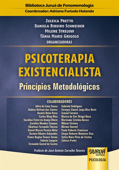PSICOTERAPIA EXISTENCIALISTA