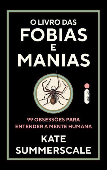 O LIVRO DAS FOBIAS E MANIAS