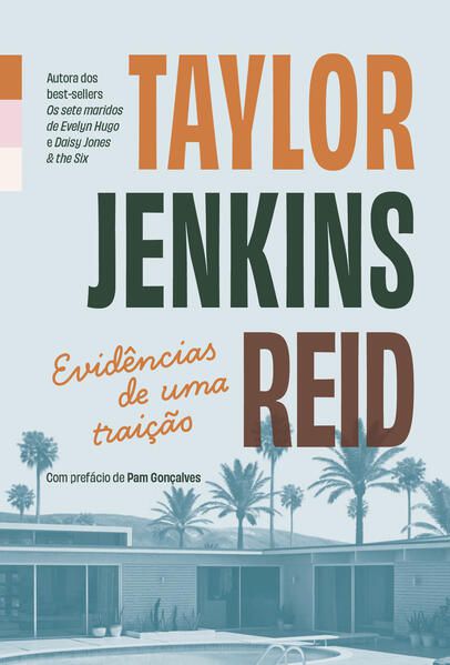 EVIDÊNCIAS DE UMA TRAIÇÃO