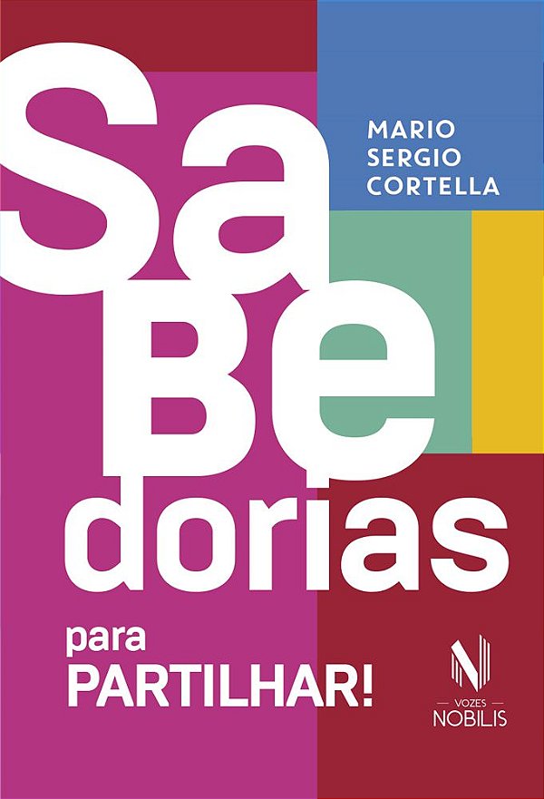 SABEDORIAS PARA PARTILHAR