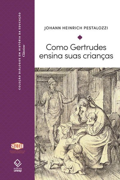 COMO GERTRUDES ENSINA SUAS CRIANÇAS