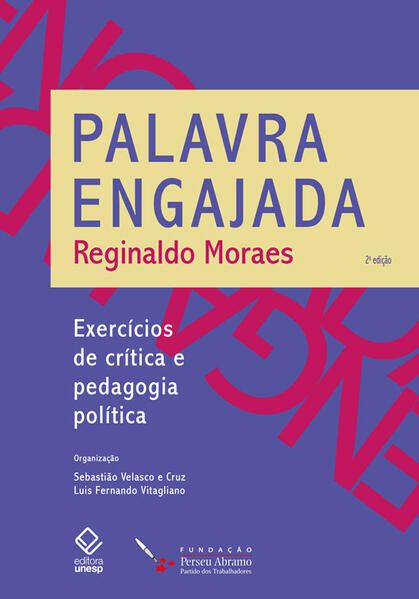 PALAVRA ENGAJADA - 2ª EDIÇÃO