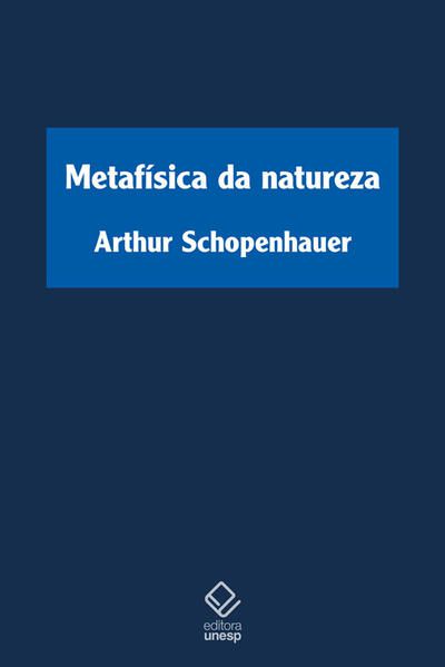 METAFÍSICA DA NATUREZA