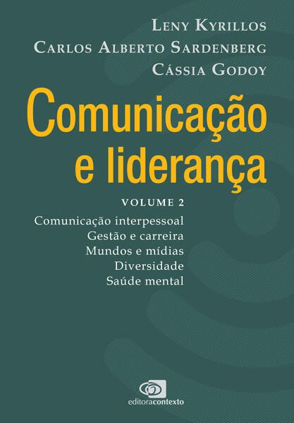 COMUNICAÇÃO E LIDERANÇA - VOLUME 2