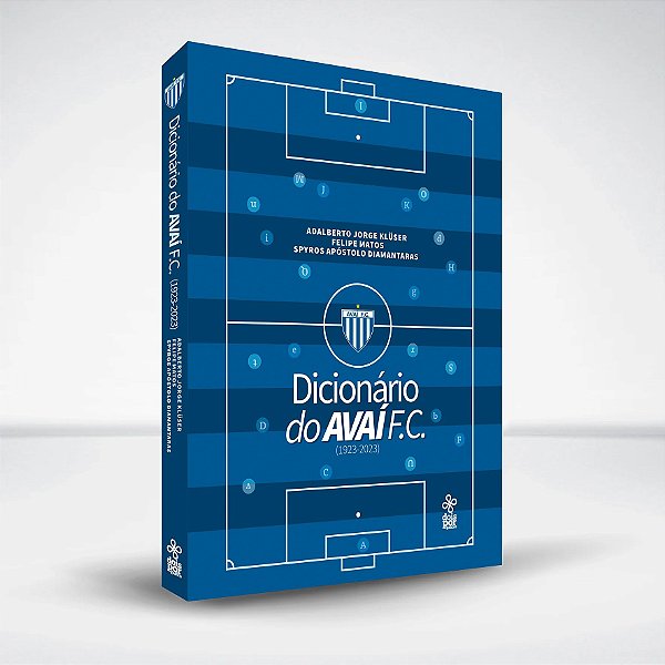 DICIONÁRIO DO AVAÍ F.C. (1923-2023)