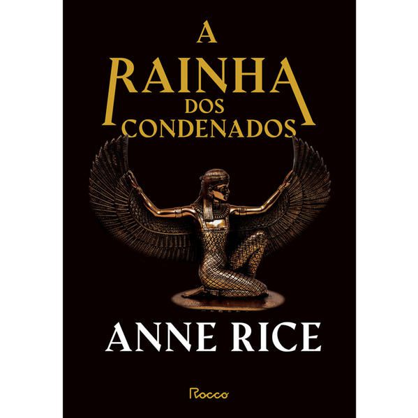 A RAINHA DOS CONDENADOS