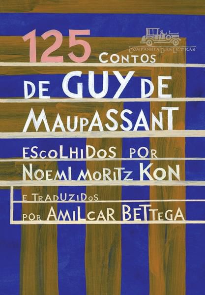 125 CONTOS DE GUY DE MAUPASSANT