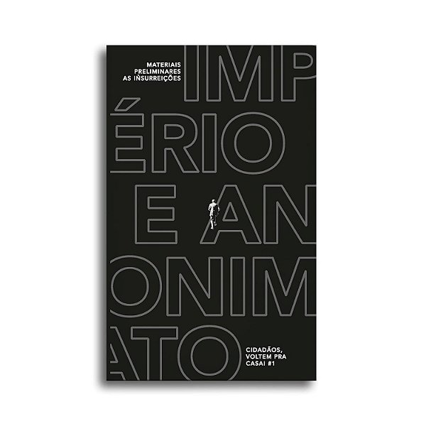 IMPÉRIO E ANONIMATO