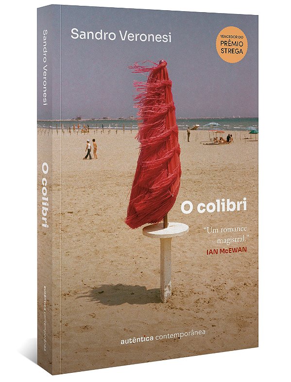 O COLIBRI (VENCEDOR DO PRÊMIO STREGA 2020)