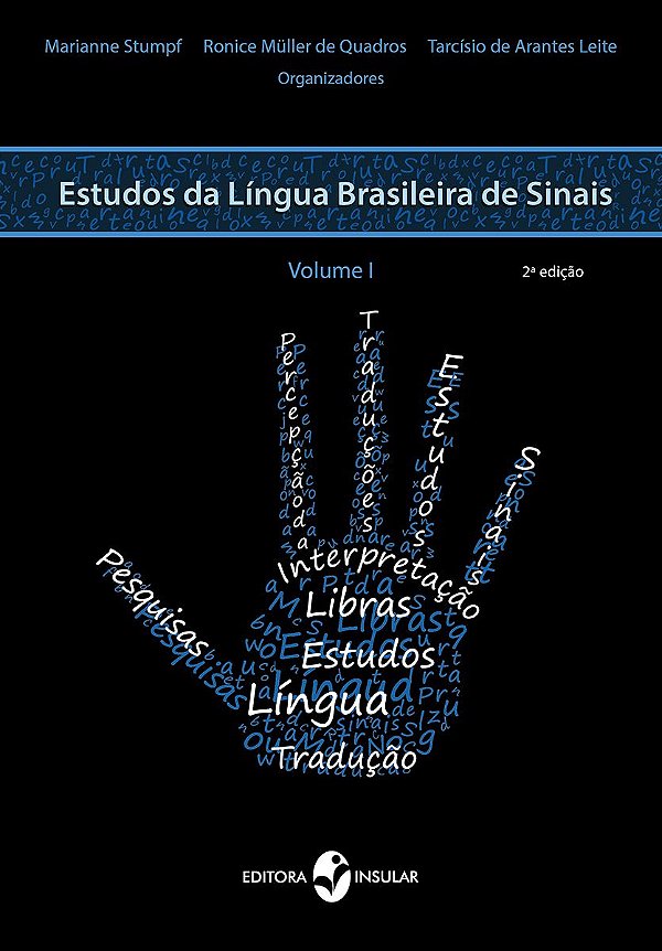 ESTUDOS DA LÍNGUA BRASILEIRA DE SINAIS I