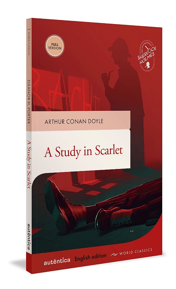 A STUDY IN SCARLET