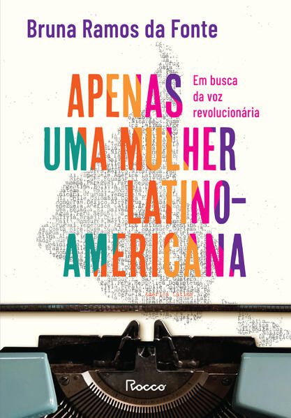 APENAS UMA MULHER LATINO-AMERICANA
