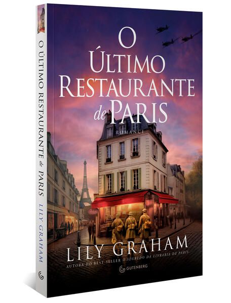 O ÚLTIMO RESTAURANTE DE PARIS