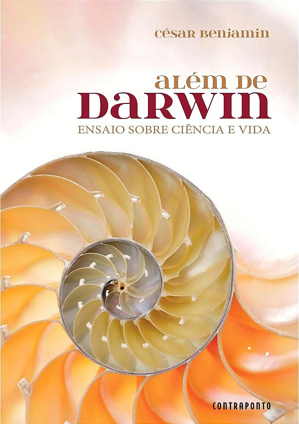 ALÉM DE DARWIN
