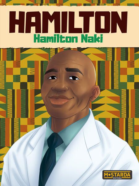 HAMILTON - HAMILTON NAKI