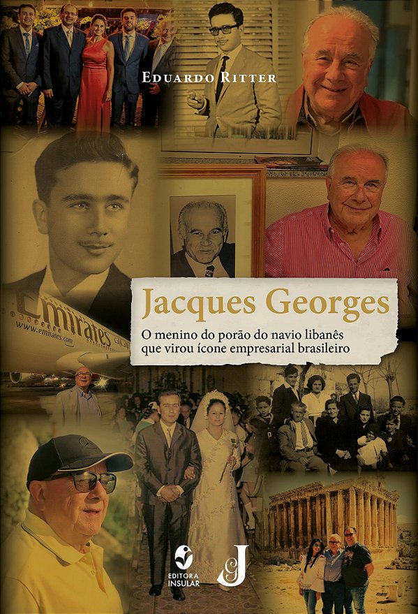 JACQUES GEORGES