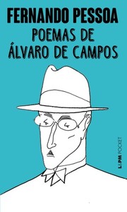 POEMAS DE ÁLVARO DE CAMPOS - VOL. 566