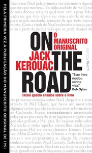 ON THE ROAD - O MANUSCRITO ORIGINAL - VOL. 990
