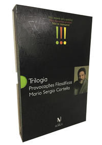 TRILOGIA PROVOCAÇÕES FILOSÓFICAS