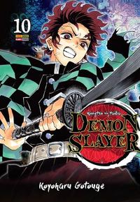 DEMON SLAYER - KIMETSU NO YAIBA VOL. 10