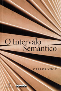O INTERVALO SEMÂNTICO