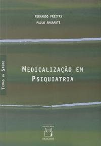 MEDICALIZAÇÃO EM PSIQUIATRIA