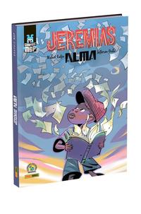 JEREMIAS: ALMA (CAPA DURA)