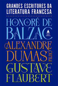BOX - GRANDES ESCRITORES DA LITERATURA FRANCESA