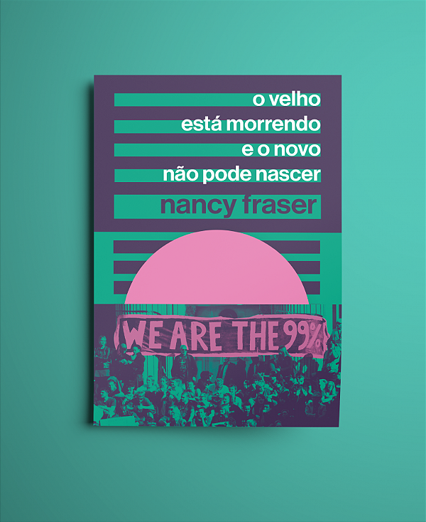 O VELHO ESTÁ MORRENDO E O NOVO NÃO PODE NASCER