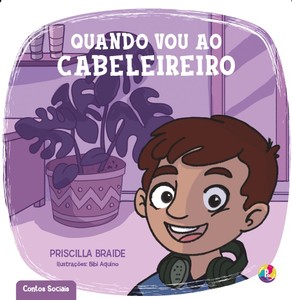 QUANDO VOU AO CABELEIREIRO