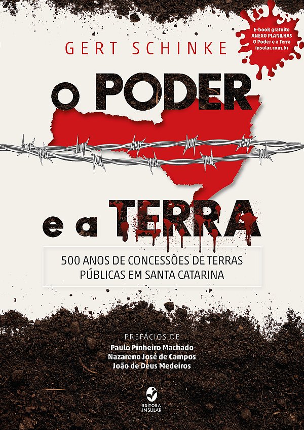 O PODER E A TERRA