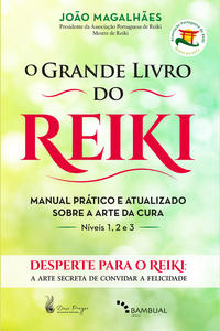 O GRANDE LIVRO DO REIKI