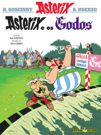 ASTERIX E OS GODOS (Nº 3 AS AVENTURAS DE ASTERIX) - VOL. 3