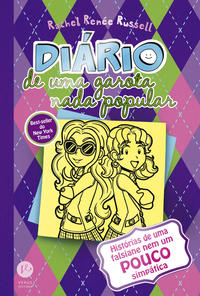 DIÁRIO DE UMA GAROTA NADA POPULAR 11 - VOL. 11