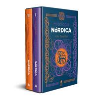 BOX MITOLOGIA NÓRDICA