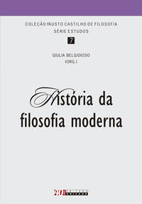 HISTÓRIA DA FILOSOFIA MODERNA