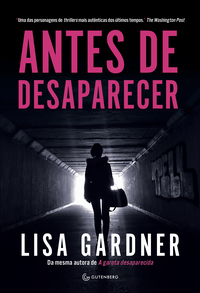 ANTES DE DESAPARECER