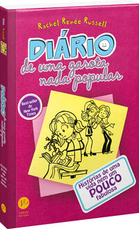 DIÁRIO DE UMA GAROTA NADA POPULAR (EDIÇÃO DE BOLSO) - VOL. 1
