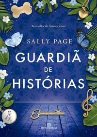GUARDIÃ DE HISTÓRIAS