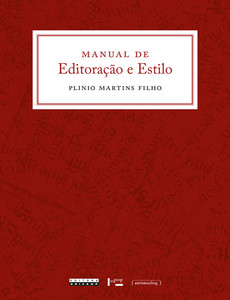 MANUAL DE EDITORAÇÃO E ESTILO