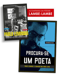 PAULO LEMINSKI - EDIÇÃO ATUALIZADA COM BRINDE