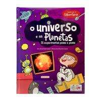 PRÁTICAS DE LABORATÓRIO - O UNIVERSO E OS PLANETAS