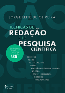 TÉCNICAS DE REDAÇÃO E DE PESQUISA CIENTÍFICA