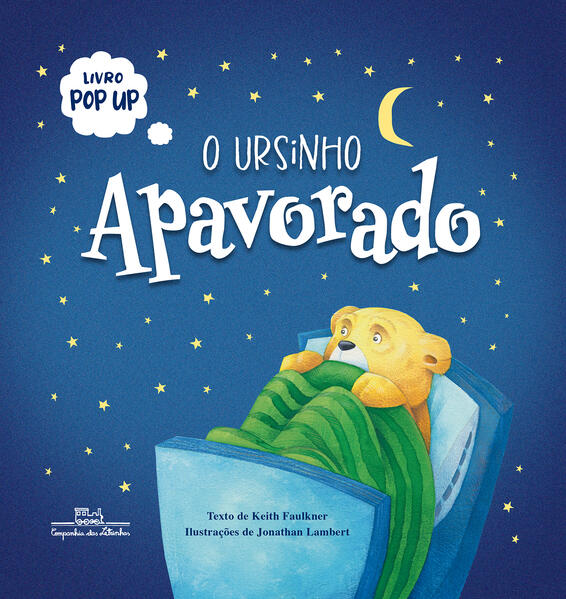 O URSINHO APAVORADO (NOVA EDIÇÃO)